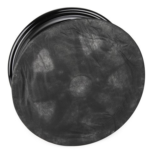 Felge Stil FUCHS 5 x 130 Schwarz 5,5 x 15. - VL35002