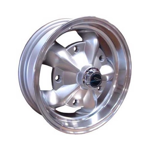     
                
                
    Cerchio ART TORQUE 5 x 205 grigio 15 - VL35052
