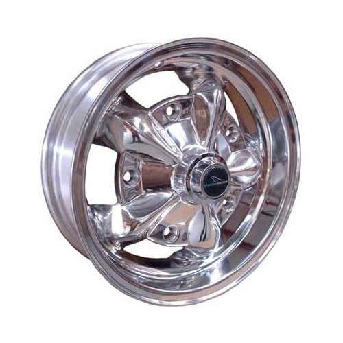     
                
                
    ART TORQUE 5 x 205 polished rim, 15" - VL35054
