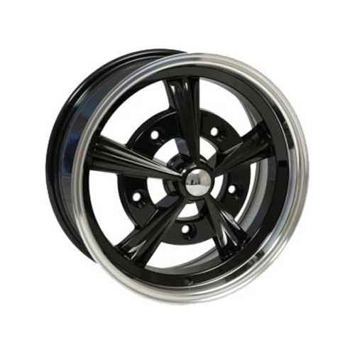    
                
                
    1 RADAR 5 X 205 black rim, 17" - VL35060

