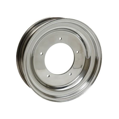  Cerchio alluminio stile ERCO 5 x 205 lucido 4 x 15 - VL35070 