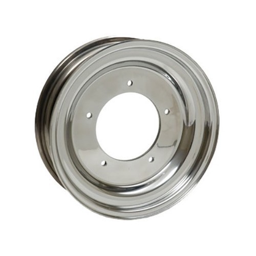     
                
                
    1 ERCO style 5 X 205 aluminium rim, polished, - VL35070
