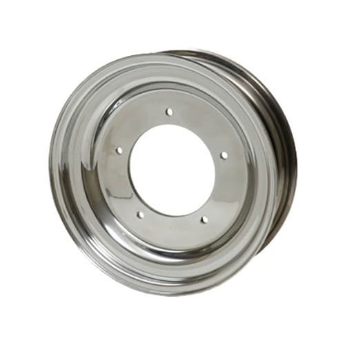  Cerchio alluminio stile ERCO 5 x 205 lucido 5,5 x 15 - VL35072 