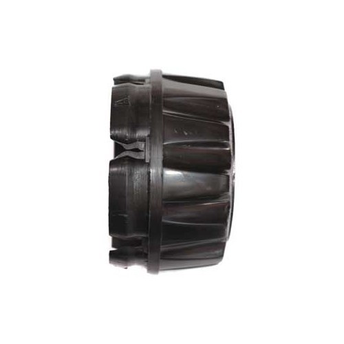  1 black plastic hub cover for American Eagle rim - VL36904-3 