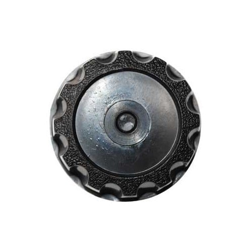  1 black plastic hub cover for American Eagle rim - VL36904-6 
