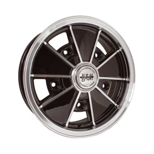     
                
                
    Jante style BRM 5 x 205 Noire 5 x 15" - VL37005
