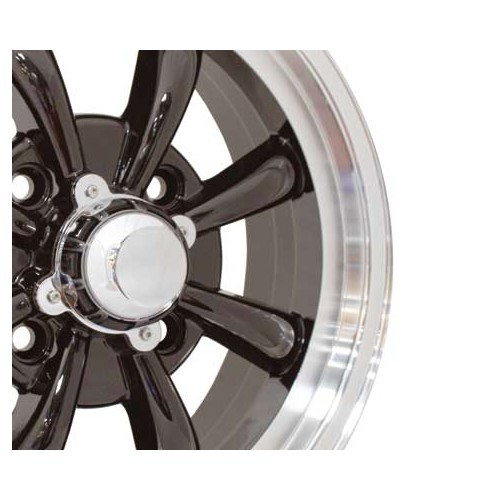 1 Rim style EMPI 8 branches 4 x 130 black 15 - VL37040