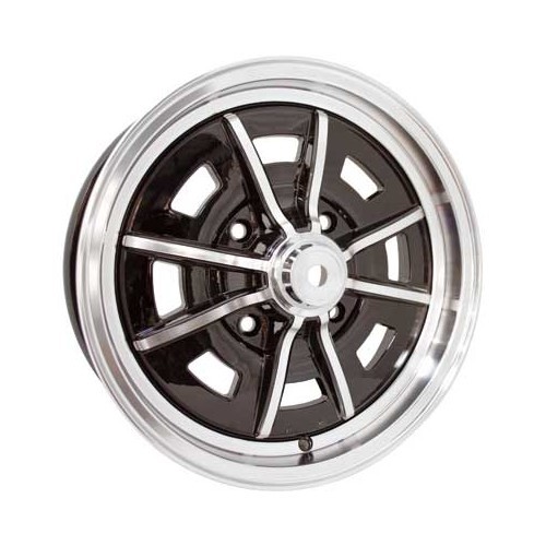     
                
                
    1 SPRINTSTAR style 4 x 130 black rim, 15" - VL37070

