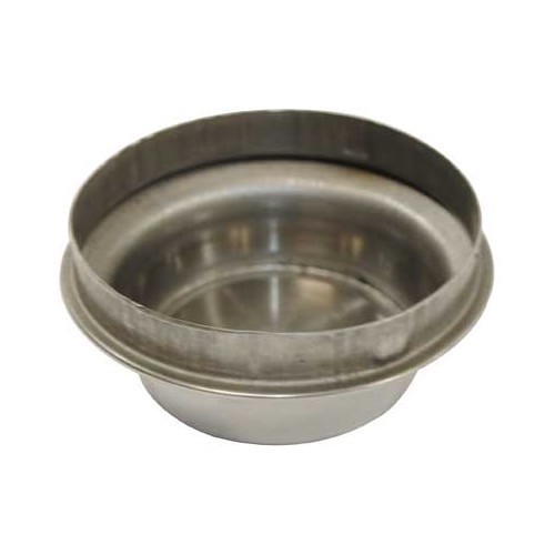 1 Stainless steel hub cap for SprintStar / Ritter GT steel rim - VL37100