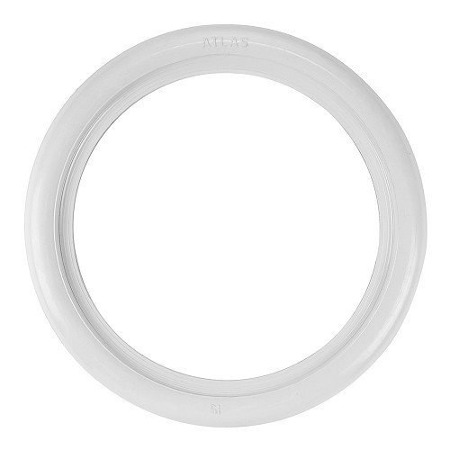  1 White wall wheel 15" - VL40200 