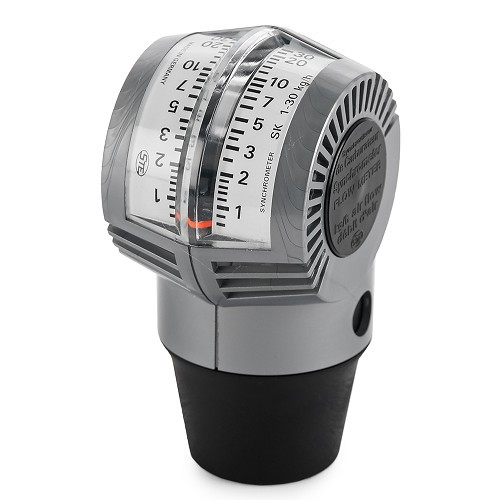 Needle carburetor synchronizer for diameters from 40 to 45mm and vacuum from 1 to 30 Kg/h - VO09552