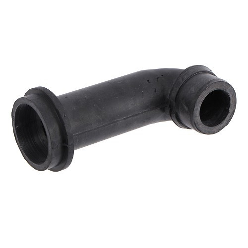 Adattatore a gomito 90° per sincronizzatore Solex/Weber 40 su Alfa Romeo - VO09553