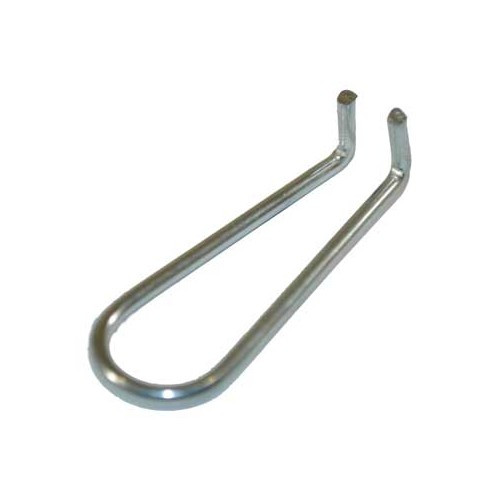 Claw for removing the wheel trims - VO09560