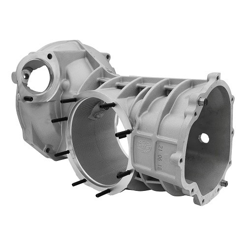 Carte de boite EMPI en aluminium renforcé pour Boite Type 1 - VS00001