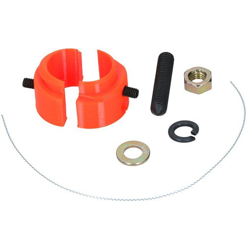     
                
                
    Bague guide renforcé sur tringlerie de boite de vitesses pour VOLKSWAGEN Coccinelle et Combi - VS00117
