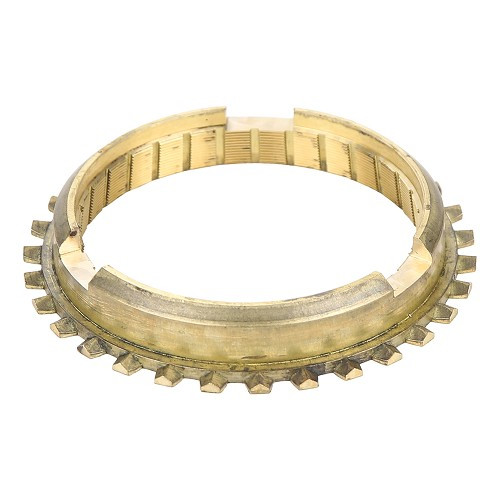 Bague de synchro 2ème vitesse pour VOLKSWAGEN Coccinelle (10/1952-06/1960) et Combi Split (03/1953-05/1959) - Boite Split Case - VS00123