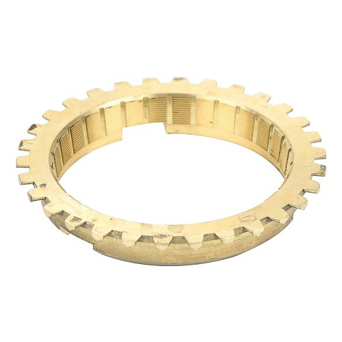     
                
                
    2nd gear synchro ring for VOLKSWAGEN Beetle (10/1952-06/1960) and Split Combi (03/1953-05/1959) - Split Case gearbox - VS00123
