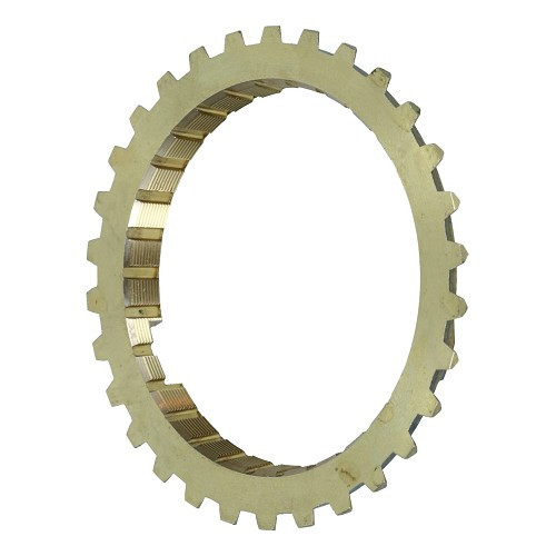 3rd and 4th speed synchro ring for VOLKSWAGEN Beetle (10/1952-06/1960) and Split Combi (03/1953-05/1959) - Split Case gearbox - VS00124