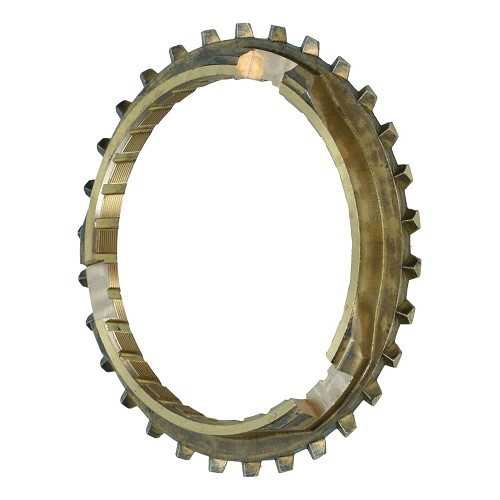     
                
                
    Anillo sincronizador de 3ª y 4ª marcha para VOLKSWAGEN Beetle (10/1952-06/1960) y Split Combi (03/1953-05/1959) - Caja de cambios Split Case - VS00124
