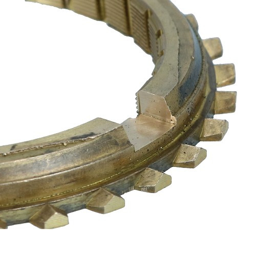 Anello sincrono 1a velocità per VOLKSWAGEN Maggiolino (06/1960-11/1961) e Split Combi (09/1959-11/1961) - VS00125