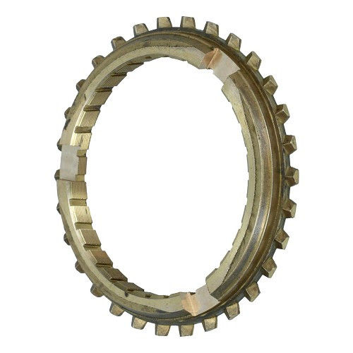     
                
                
    1st speed synchro ring for VOLKSWAGEN Beetle (06/1960-11/1961) and Combi Split (09/1959-11/1961) - VS00125
