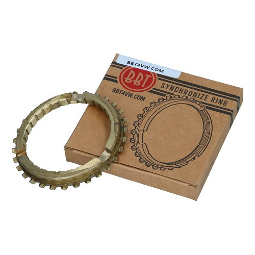 Anello di sincronizzazione della 1a marcia per VOLKSWAGEN Maggiolino e Combi Split (11/1960-09/1965) - VS00126