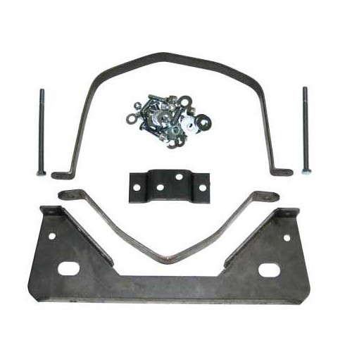     
                
                
    Kit di cinghie per scatola del cambio "rigida" per Volkswagen Cox - VS00202K
