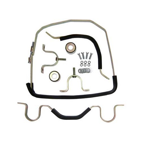     
                
                
    Flexiblegearbox strapping kit for Volkswagen Beetle - VS00204K
