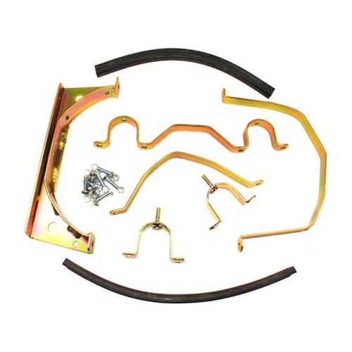     
                
                
    Semi-rigid gearbox strapping kit for Volkswagen Beetle 61 -> - VS00216
