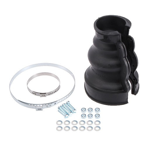     
                
                
    Soufflet de trompette pour Volkswagen Coccinelle & Combi Split, qualité allemande - VS00300
