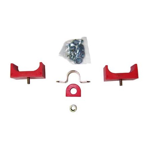 EMPI rear anti-roll bar for Volkswagen Beetle with flared tubes - VS02000