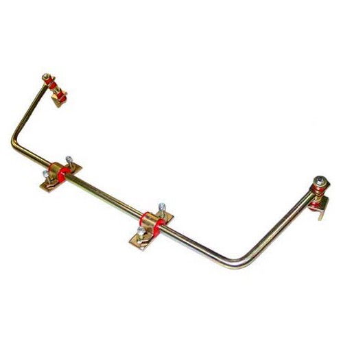     
                
                
    Barre anti-roulis arrière pour Volkswagen Coccinelle à trompettes - VS02001
