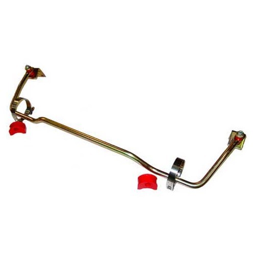  Rear anti-roll bar for Volkswagen Beetle with universal joints - VS02002 