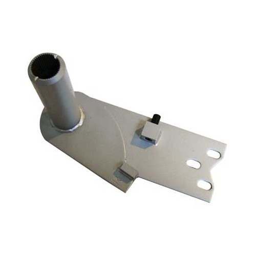     
                
                
    Paire de lames de suspension arrière réglables pour Volkswagen Coccinelle (09/1967-) à cardans avec barres de 675 mm - VS03202
