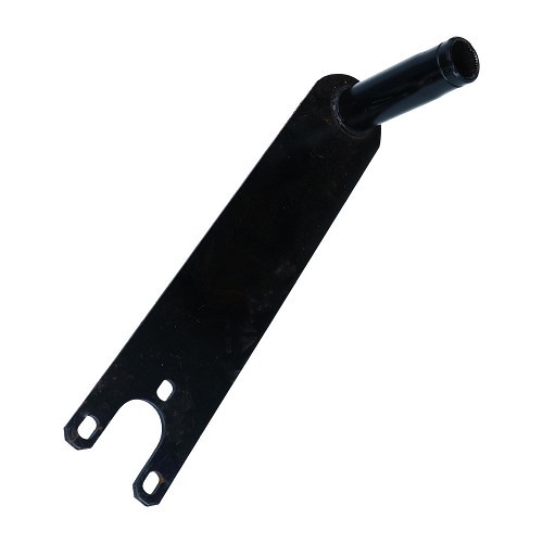     
                
                
    Lame de suspension arrière type origine pour Volkswagen Coccinelle (09/1952-07/1959) avec trompettes origine 627 mm - VS03207
