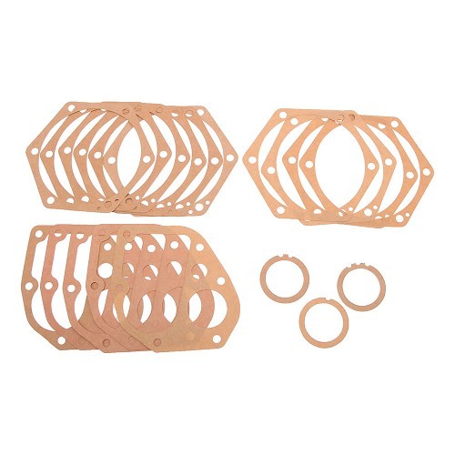     
                
                
    Pochette de joints pour boîte de vitesses Split-case - VS09001
