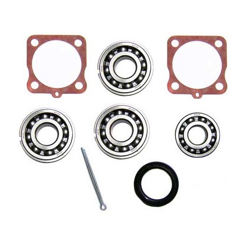  Rear wheel reducer bearing kit for Kübel 181, 69 ->73 - VS09500K 