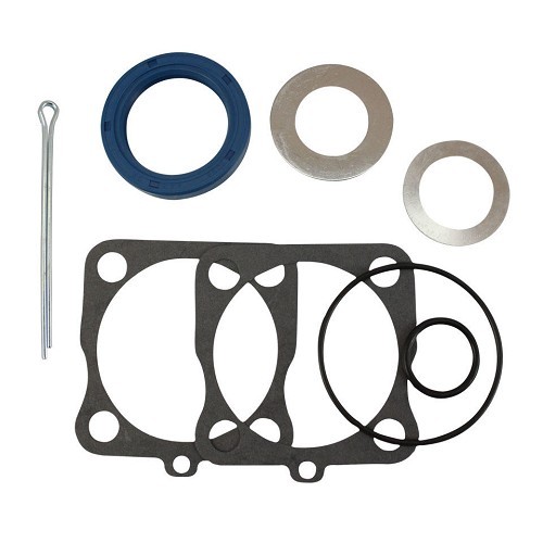  Set of seals for the rear wheel side with flared tubes - VS09900 
