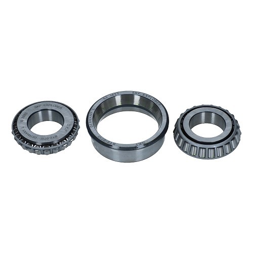  Double conical gearbox bearings (08/1960-07/1971) - VS09923-1 