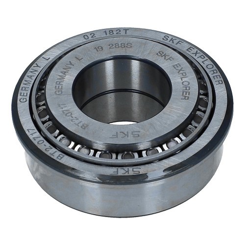  Double conical gearbox bearings (08/1960-07/1971) - VS09923 