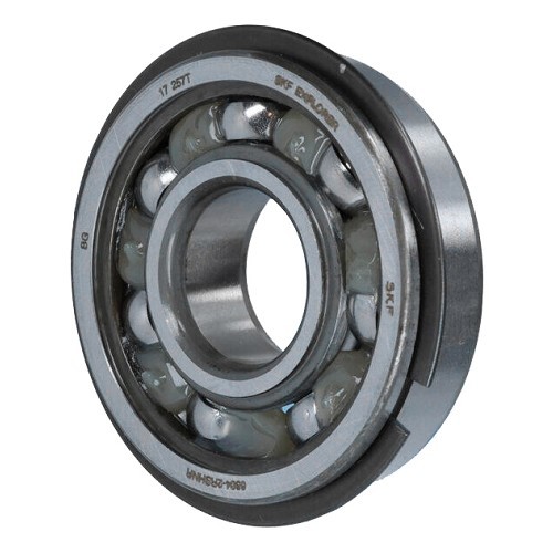  Gearbox bearing on input shaft for Volkswagen Beetle with "Splitcase" gearbox - VS09924 