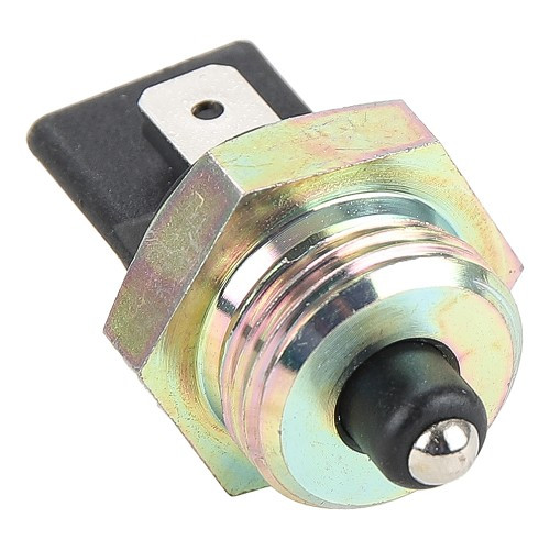     
                
                
    Contacteur de marche-arrière pour Volkswagen Coccinelle & Combi 61-> - VS31400
