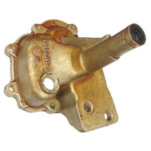     
                
                
    Nez de boite pour VOLKSWAGEN Combi Split (1960-1967) - VS31412
