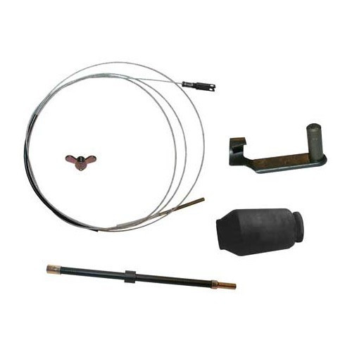  Clutch cable replacement kit for Combi 72 ->79 - VS32230K 