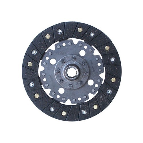  CB Perf double friction clutch disc 200mm - VS32902-1 