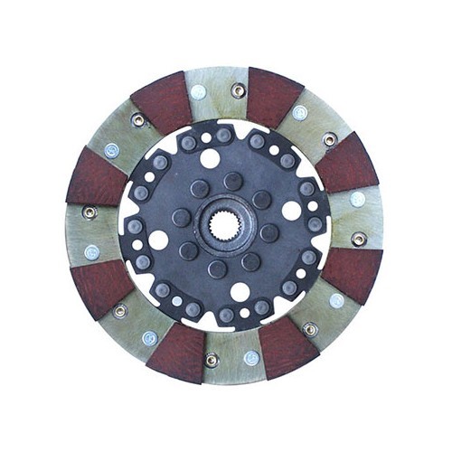  CB Perf double friction clutch disc 200mm - VS32902 