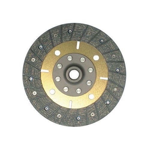  Reinforced 200mm rigid clutch disc for Volkswagen Beetle & Camper - VS32906 
