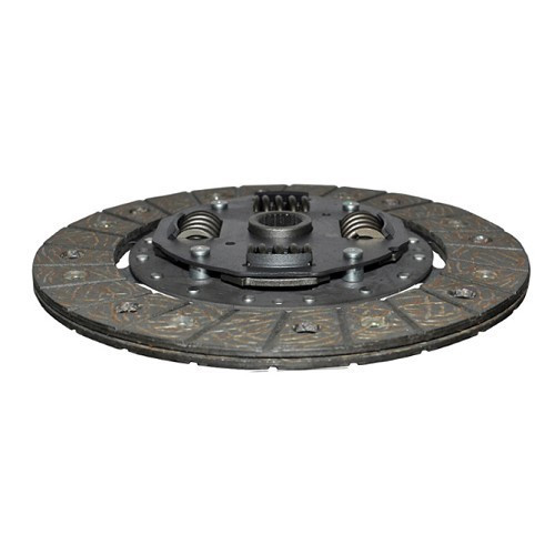     
                
                
    Disque d'embrayage 215 mm pour VW Transporter T25 D/TD - VS35203
