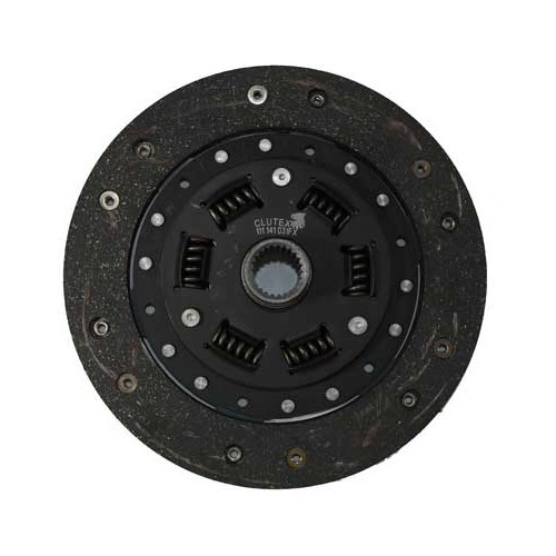     
                
                
    Clutch disc diameter 180mm for VOLKSWAGEN Beetle and Combi Split - VS35500
