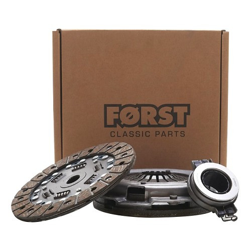     
                
                
    180 mm FORST geleide koppelingsset voor VOLKSWAGEN Kever 1200 (08/1971-07/1979) en 1300 (08/1969-07/1979) - VS37100
